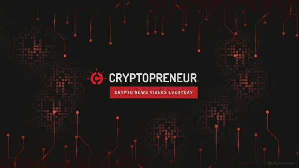 Crypto youtube banner