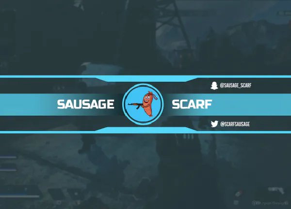 Sausagescarf yt banner