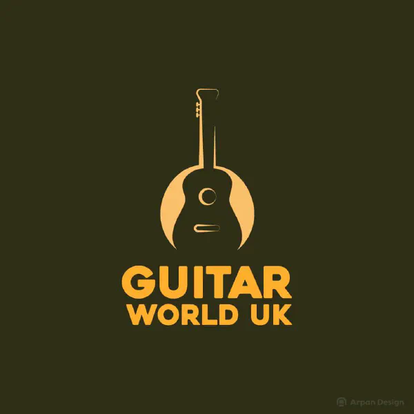 Guitar world logo