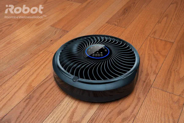 Roomba robot levoit